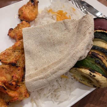 Sotta - Boneless White Meat Chicken Kabob Gluten Free - Mediterranean Near Me - Burbank, California Sotta - Boneless White Meat Chicken Kabob Gluten Free - Mediterranean Near Me - Burbank, California