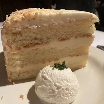 Bonefish Grill - Key Lime Cake - Seafood Near Me - Las Vegas, Nevada