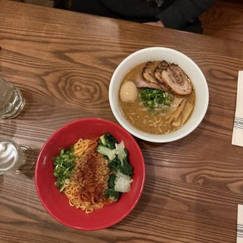 Akahoshi Ramen - Soupless tantanmen and akahoshi miso - Ramen Near Me - Chicago, Illinois Akahoshi Ramen - Soupless tantanmen and akahoshi miso - Ramen Near Me - Chicago, Illinois