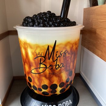MissBoba - Bubble Tea Near Me - Kent, Washington MissBoba - Bubble Tea Near Me - Kent, Washington