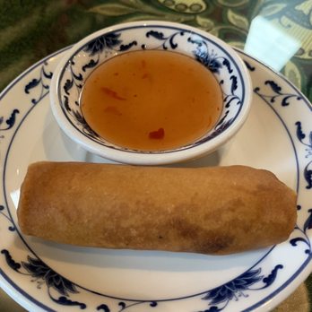 Erawan Thai - Spring roll - Thai Near Me - Cedar City, Utah