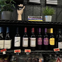 More wine