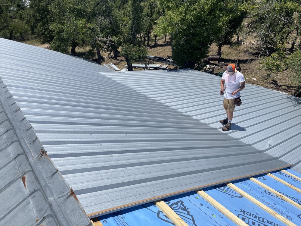 Slide of LNF General Contractors