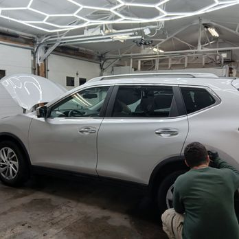 Ivan's Mobile Car Detailing - Ivan's shop. - Auto Detailing Near Me - York, Ontario Ivan's Mobile Car Detailing - Ivan's shop. - Auto Detailing Near Me - York, Ontario