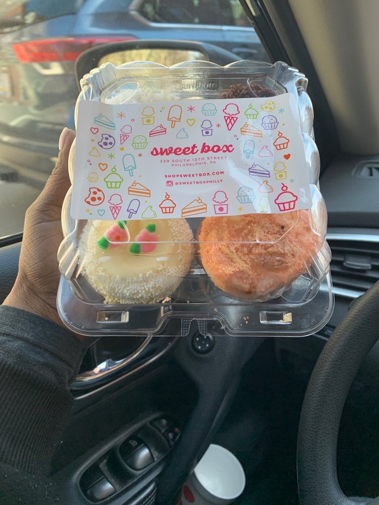 SWEETBOX KUPCAKES 24 Photos 339 S 13th St, Philadelphia