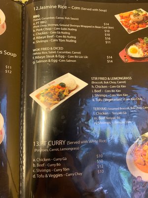 Menu photo 8 PT Noodles Goodyear, AZ Menu photo 8 PT Noodles Goodyear, AZ