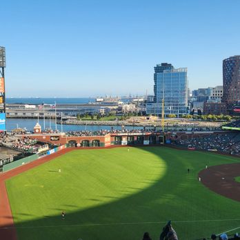 Oracle Park - View of the Bay - Stadiums & Arenas Near Me - San Francisco, California Oracle Park - View of the Bay - Stadiums & Arenas Near Me - San Francisco, California