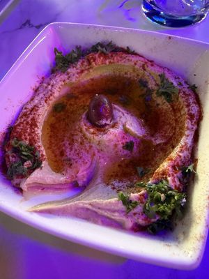 Shaddai Fine Lebanese Cuisine by null