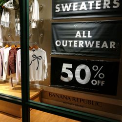 Banana Republic Factory Store