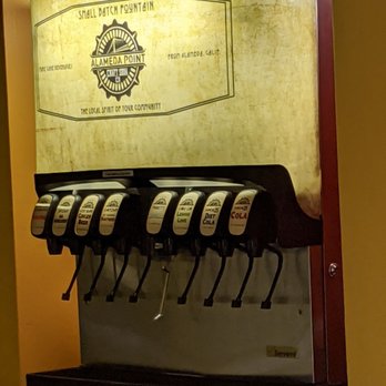 Chabot Theater - Small batch flavored water - Cinema Near Me - Castro Valley, California