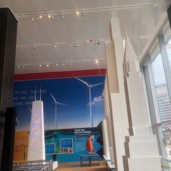 Chicago Architecture Center - Skyscraper Models - Museums Near Me - Chicago, Illinois