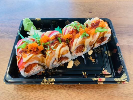 Sushi Takumi Japanese Restaurant by null