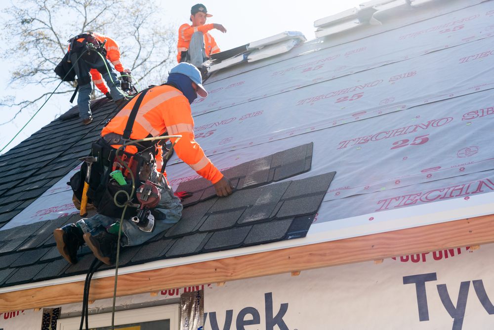 Slide of Cannon Roofing