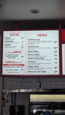 Menu photo 7 Prime Pizza Los Angeles, CA Menu photo 7 Prime Pizza Los Angeles, CA