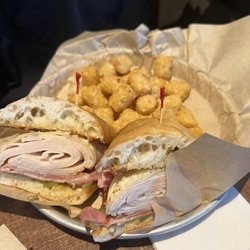 Hops n Drops - KYLE'S SANDWICH