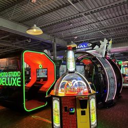 River Outpost Brewing Co. - Arcade