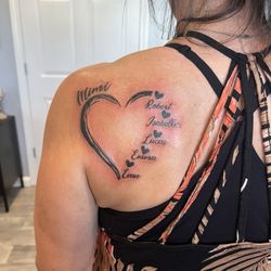 Whynot Ink Tattoo