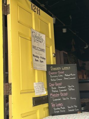 Menu photo 1 Greenbriar Cafe & Coffeehouse Richmond, VA