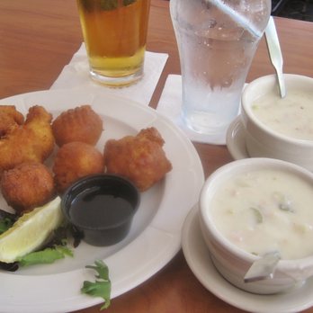 Point Breeze - Clam fritters of varying sizes. - Venues & Event Spaces Near Me - Webster, Massachusetts Point Breeze - Clam fritters of varying sizes. - Venues & Event Spaces Near Me - Webster, Massachusetts