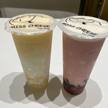 Miss Cheese Tea Cafe - Bubble Tea Near Me - Pasadena, California