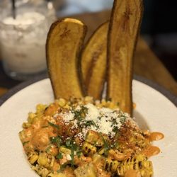 Tulum Mexican Cuisine - Shaved Street Corn