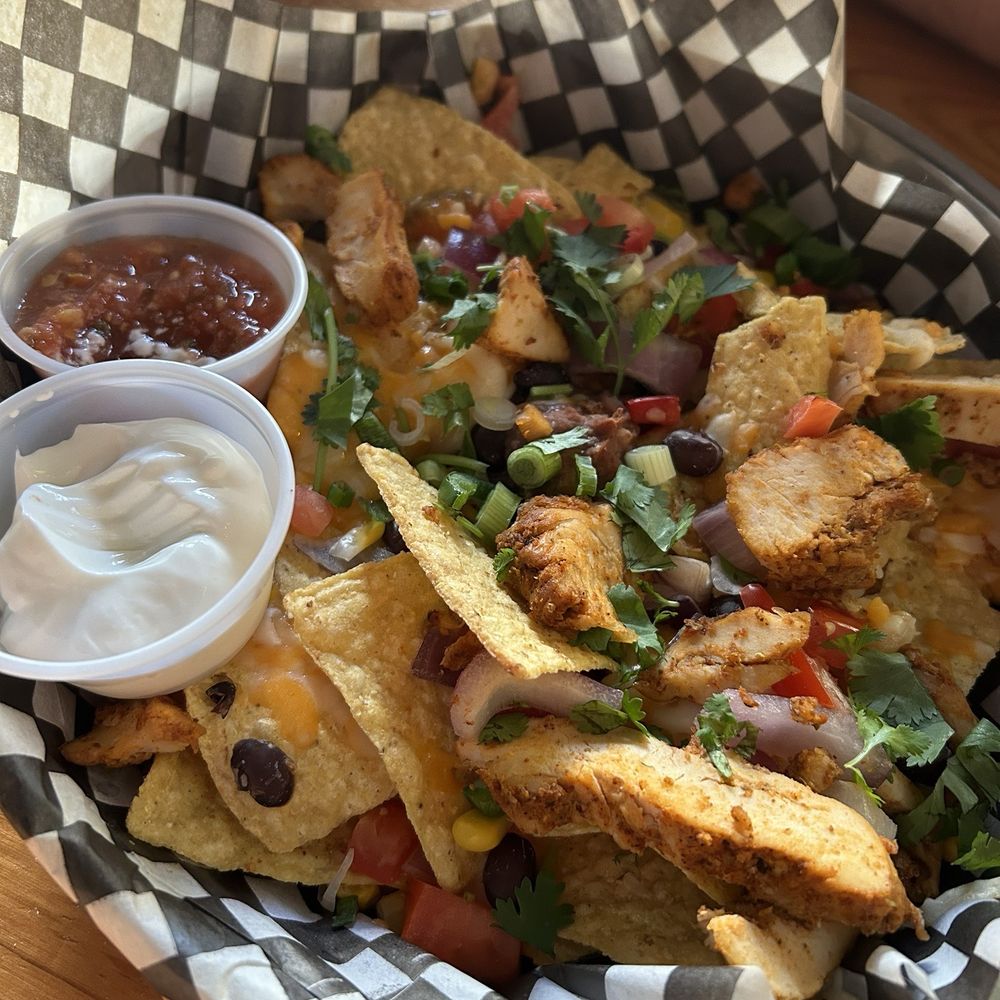 The Dime - Nachos - Bars Near Me - Vancouver, British Columbia The Dime - Nachos - Bars Near Me - Vancouver, British Columbia