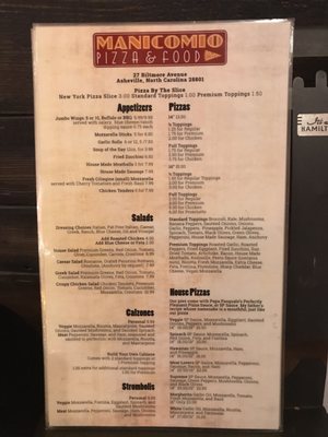 Birdie's Pizza by null