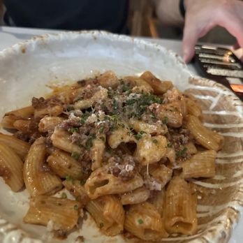 Koast - Waygu rigatoni - Seafood Near Me - Kihei, Hawaii Koast - Waygu rigatoni - Seafood Near Me - Kihei, Hawaii