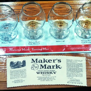 Maker's Mark Distillery - They certainly aren't selfish w/ the good stuff! - Tours Near Me - Loretto, Kentucky Maker's Mark Distillery - They certainly aren't selfish w/ the good stuff! - Tours Near Me - Loretto, Kentucky