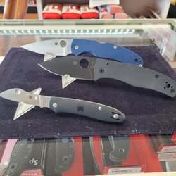 St Nick's Knife Factory