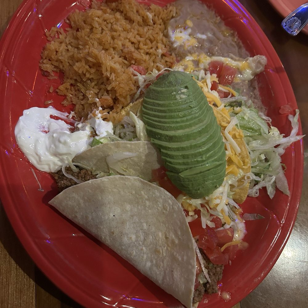 Casa Tequila Mexican Restaurant - Beef tacos with sliced avocado - New Mexican Cuisine Near Me - Stuart, Florida Casa Tequila Mexican Restaurant - Beef tacos with sliced avocado - New Mexican Cuisine Near Me - Stuart, Florida