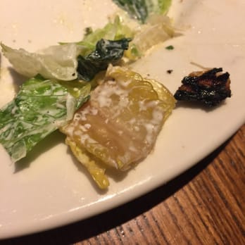 Old Chicago Pizza + Taproom - Brown wilted lettuce - Pizza Near Me - Billings, Montana