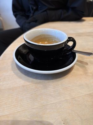 Marshall Street Coffee by null