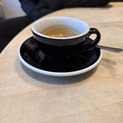 Marshall Street - Good coffee