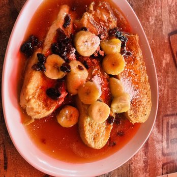 Ruby Slipper Pensacola - Bananas Foster - Breakfast & Brunch Near Me - Pensacola, Florida