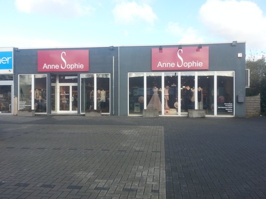 Anne Sophie by null