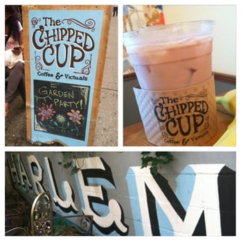 The Chipped Cup - The Chipped Cup! - Coffee & Tea Near Me - New York, New York