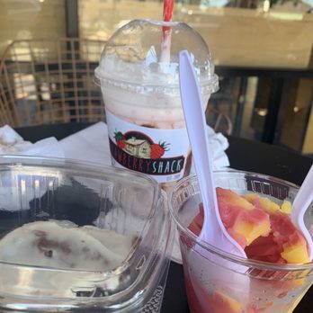 Strawberry Shack - Desserts Near Me - Carlsbad, California Strawberry Shack - Desserts Near Me - Carlsbad, California