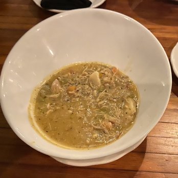 Bondhouse Kitchen - Chicken & Dumplings - New American Near Me - Baltimore, Maryland