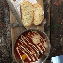 FLFL - Vegan Shakshuka