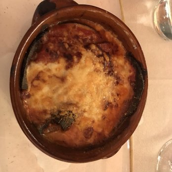 Trattoria dall'Oste - Eggplant as a starter yummy - Trattorie Near Me - Florence, FI Trattoria dall'Oste - Eggplant as a starter yummy - Trattorie Near Me - Florence, FI
