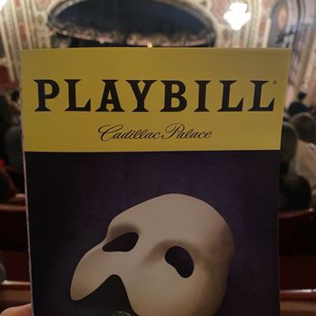 Cadillac Palace Theatre - Performing Arts Near Me - Chicago, Illinois