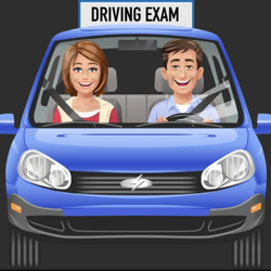 Comedy Guys Defensive Driving