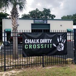 Chalk Dirty Fitness