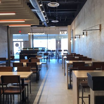 PokeHub - Inside - Poke Near Me - Fairfax, Virginia