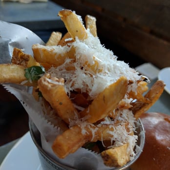 The Ice Plant - Fries - Cocktail Bars Near Me - St. Augustine, Florida The Ice Plant - Fries - Cocktail Bars Near Me - St. Augustine, Florida
