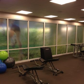 Advanced Window Technology - Fitness Center - After - Shades & Blinds Near Me - Annapolis, Maryland Advanced Window Technology - Fitness Center - After - Shades & Blinds Near Me - Annapolis, Maryland