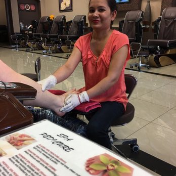 Allure Nail Bar - Nail Salons Near Me - Baltimore, Maryland