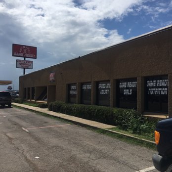 Game Ready USA - Trainers Near Me - Midland, Texas