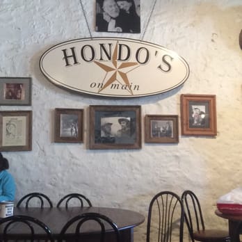 Hondo's - Bars Near Me - Fredericksburg, Texas